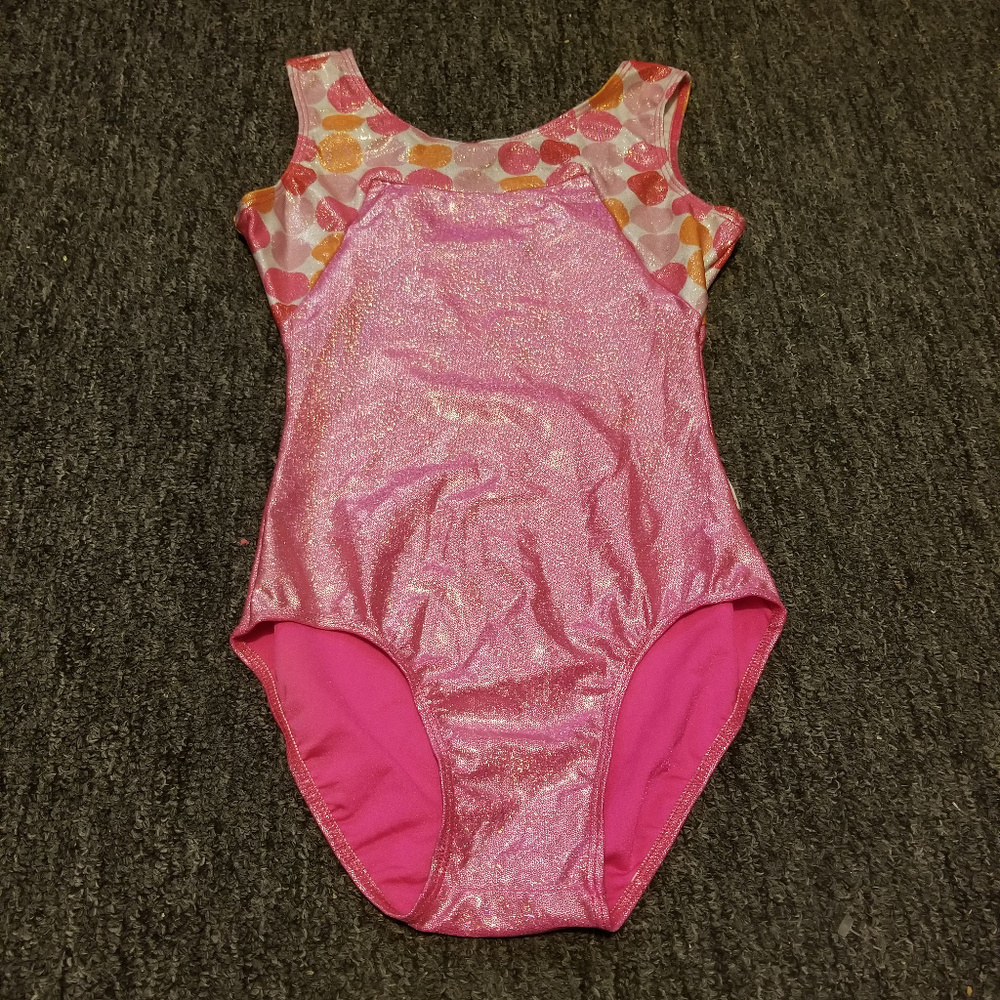 Destira Leotard |Size JR (12/14)| Gymnastics\Dance